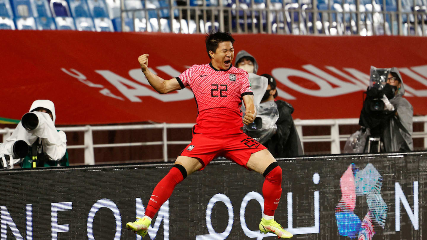 تصفيات كأس العالم 2022: .. كوريا الجنوبية تتغلب على لبنان