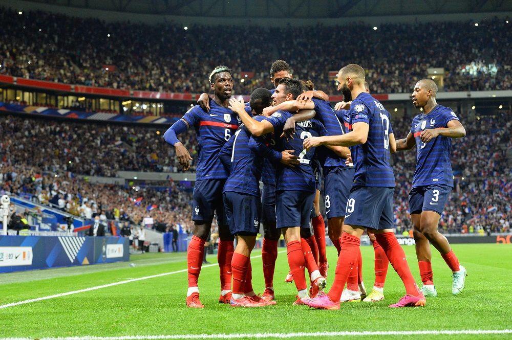 تصفيات كأس العالم 2022 .. فرنسا تعود لسكة الانتصارات من بوابة فنلندا