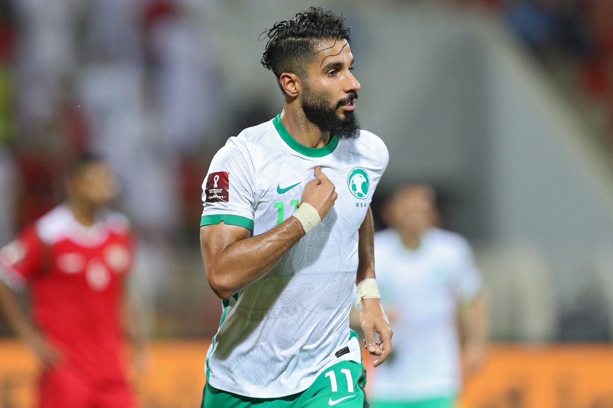 تصفيات مونديال 2022.. السعودية تحقق فوزًا ثمينًا على حساب عمان