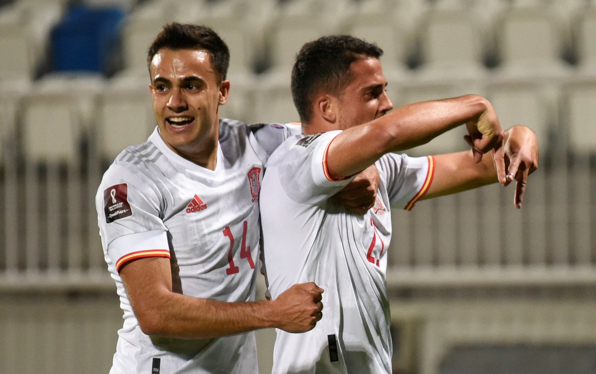 تصفيات مونديال 2022 .. إسبانيا تواصل صحوتها وتتغلب على كوسوفو