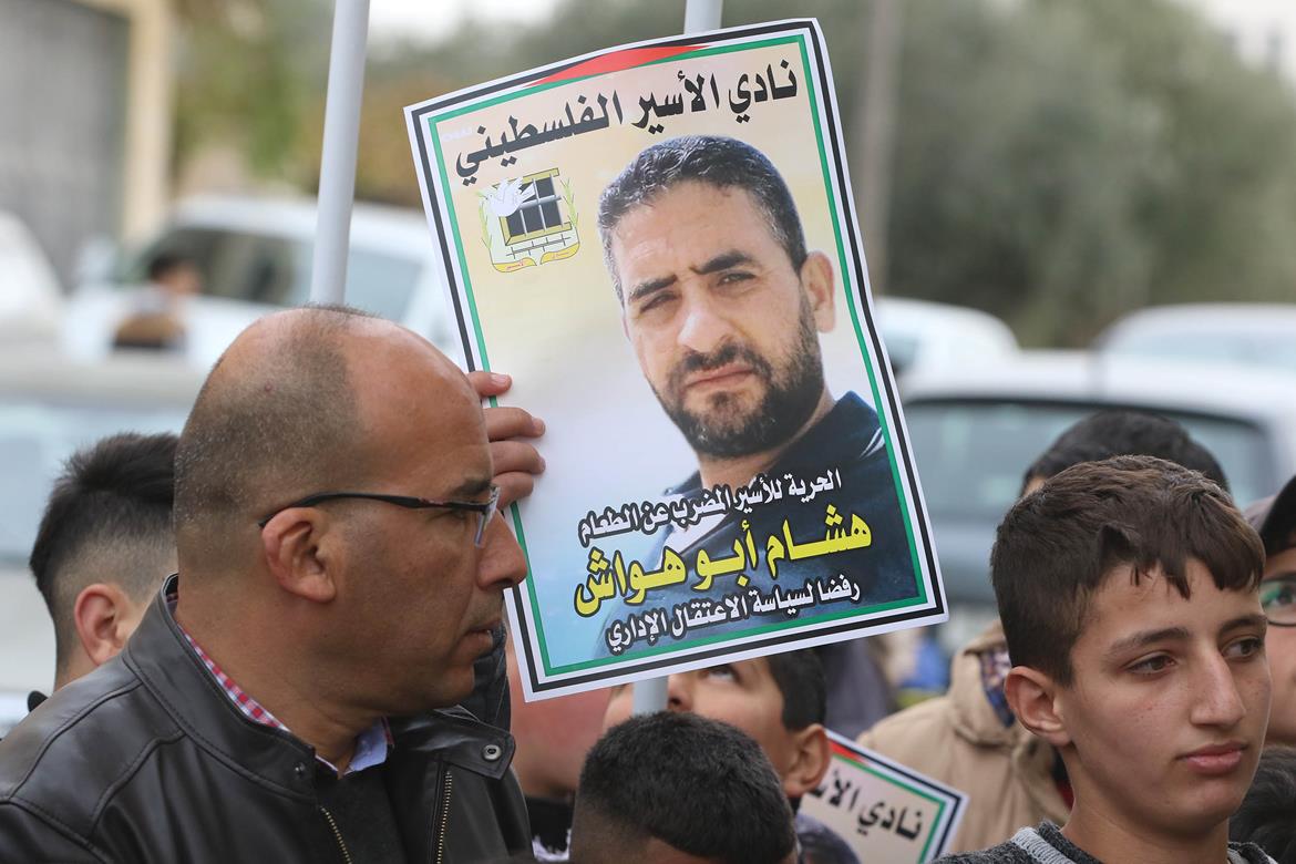 حماس: انتزاع أبو هواش حريته امتداد لانتصارات الشعب الفلسطيني