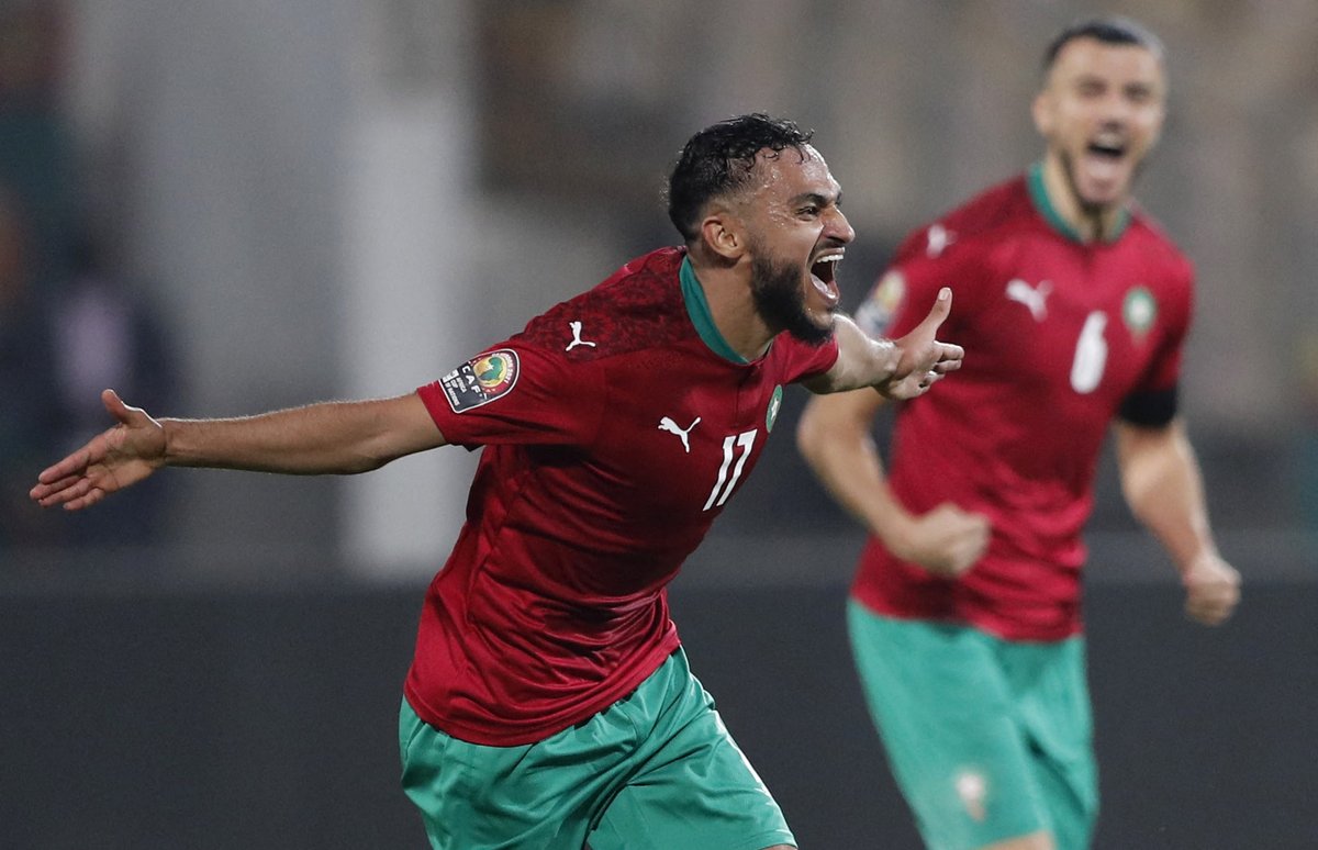 منتخب المغرب يستهل مشواره في كأس أمم أفريقيا بالفوز على غانا