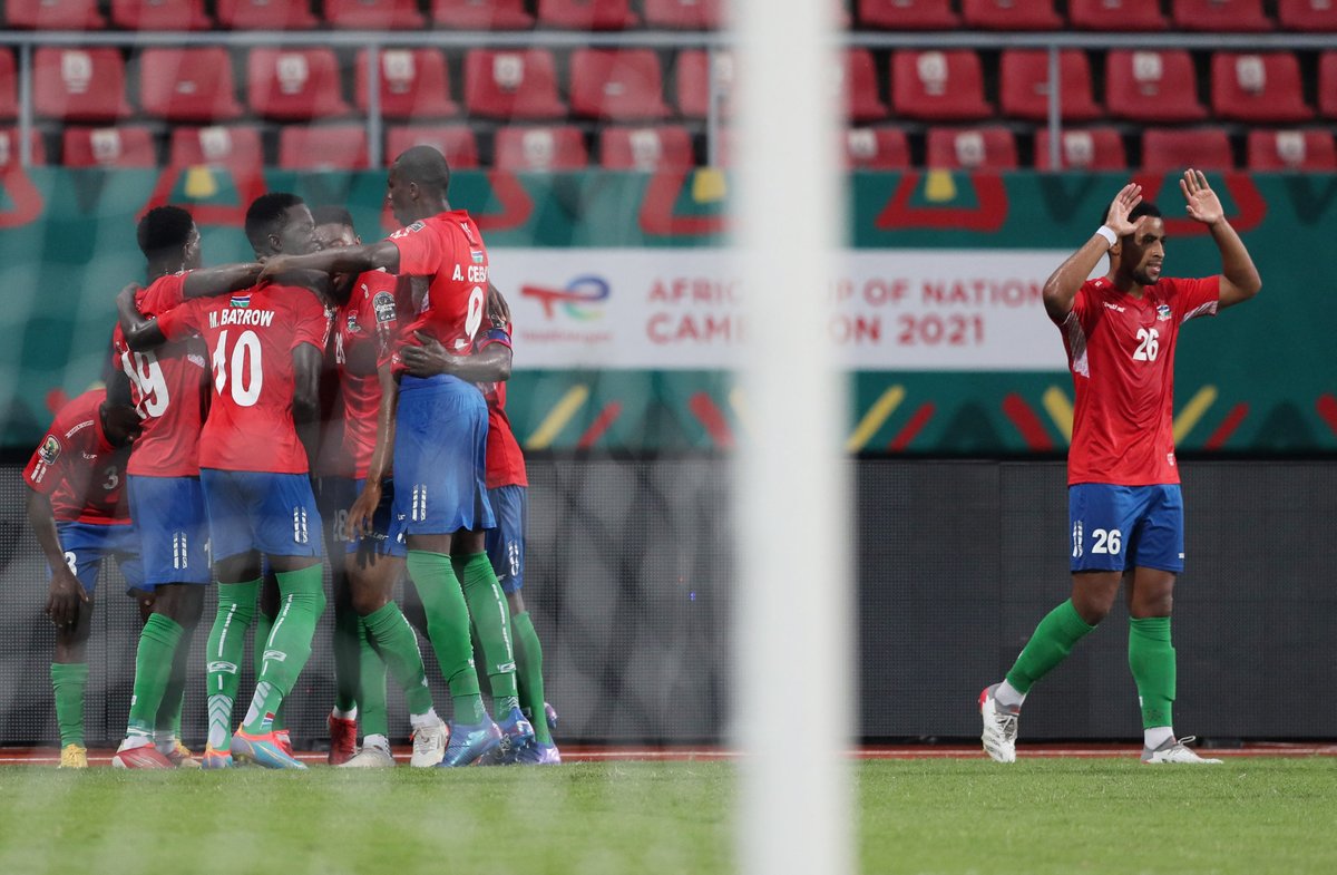 كأس أمم أفريقيا.. غامبيا تتغلب على موريتانيا