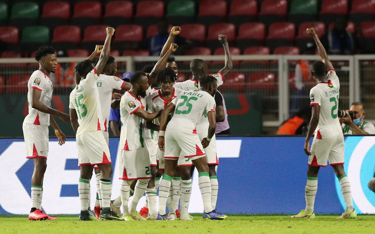 كأس أمم أفريقيا.. بوركينا فاسو تتغلب على الرأس الأخضر