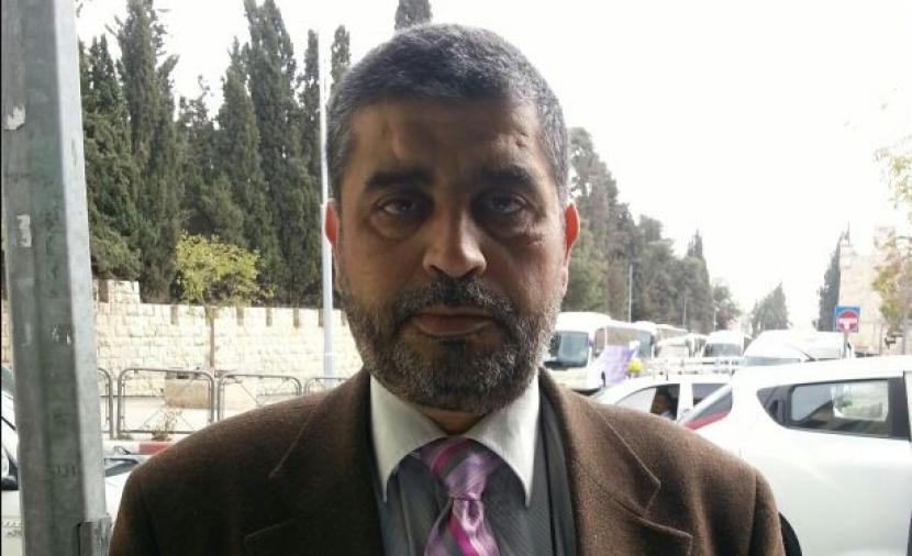 الاحتلال يجدد الاعتقال الإداري للمقدسي أمين شويكي