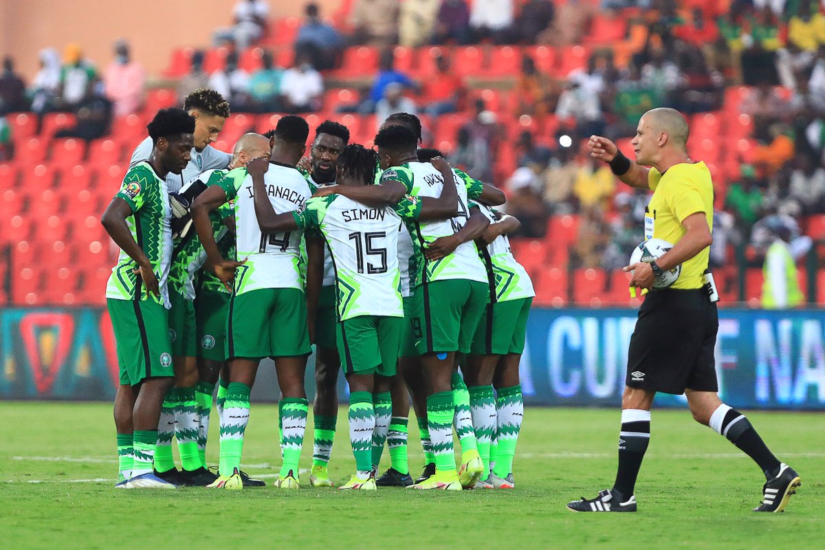 نيجيريا تهزم السودان بثلاثية وتبلغ ثمن نهائي كأس أمم أفريقيا