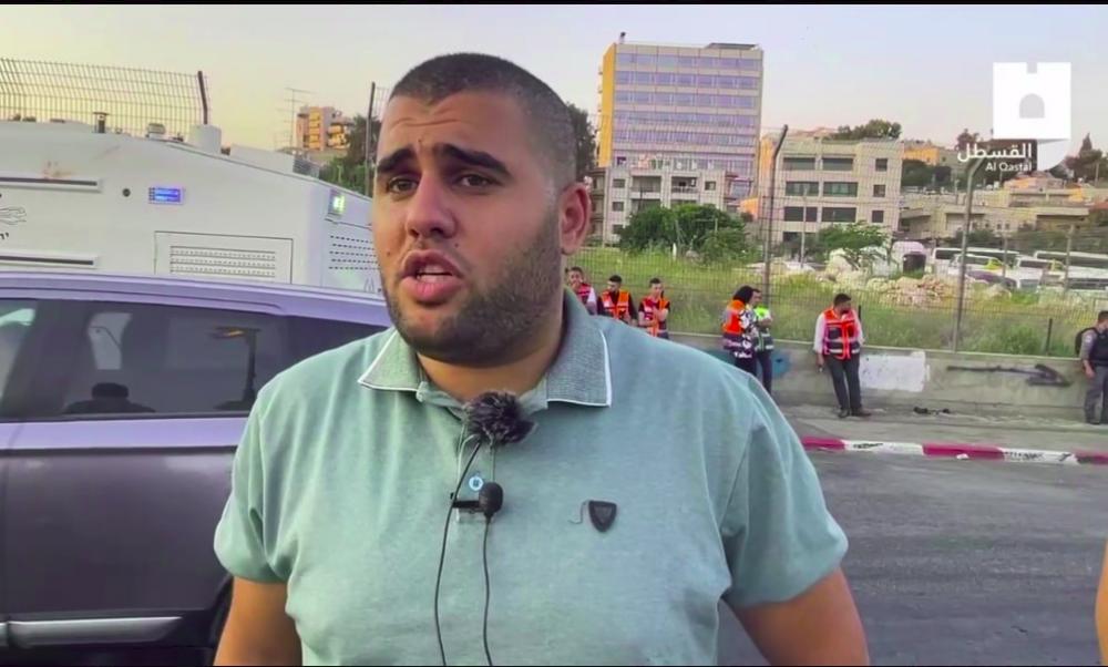 الاحتلال يمدد اعتقال الناشط المقدسي مراد عطية من الشيخ جراح