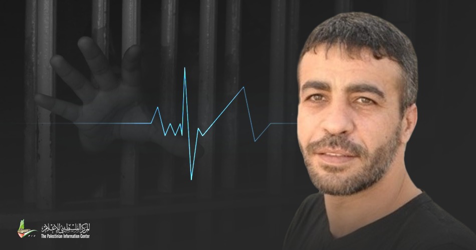 الوضع الصحي للأسير المريض ناصر أبو حميد في تدهور مستمر