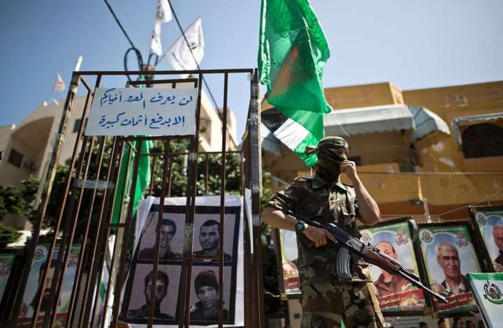 الاحتلال طلب مساعدة ألمانيا لعقد صفقة تبادل أسرى مع حماس