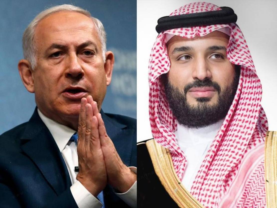 نيويورك تايمز: بن سلمان اتصل بنتنياهو في 2020 لتجديد تراخيص بيغاسوس