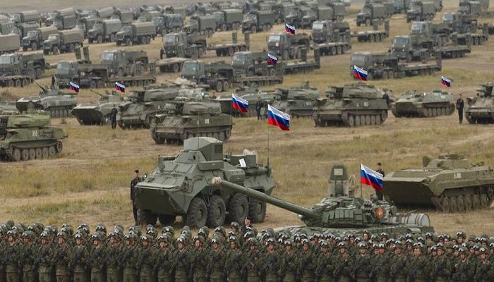 الناتو: روسيا تقوم بأكبر حشد عسكري منذ الحرب الباردة