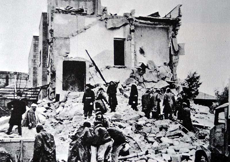 74 عامًا على تفجير فندق سميراميس بالقدس
