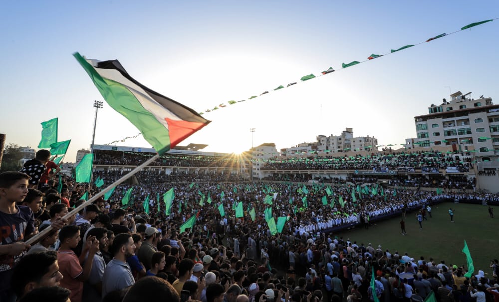 حماس: ماضون على طريق المقاومة والوحدة حتى التحرير والعودة