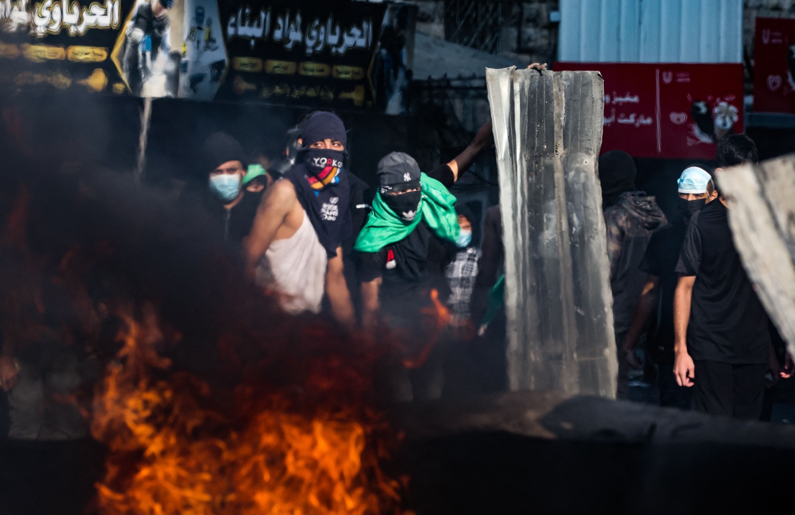 تمديد العصيان في شعفاط ودعوات لغضب شعبي الجمعة في أنحاء القدس