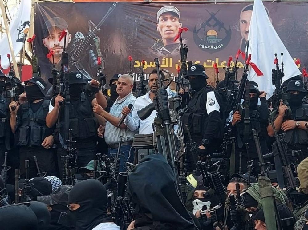 عرين الأسود: يقظة مقاتلينا أفشلت اقتحام قوات الاحتلال لنابلس