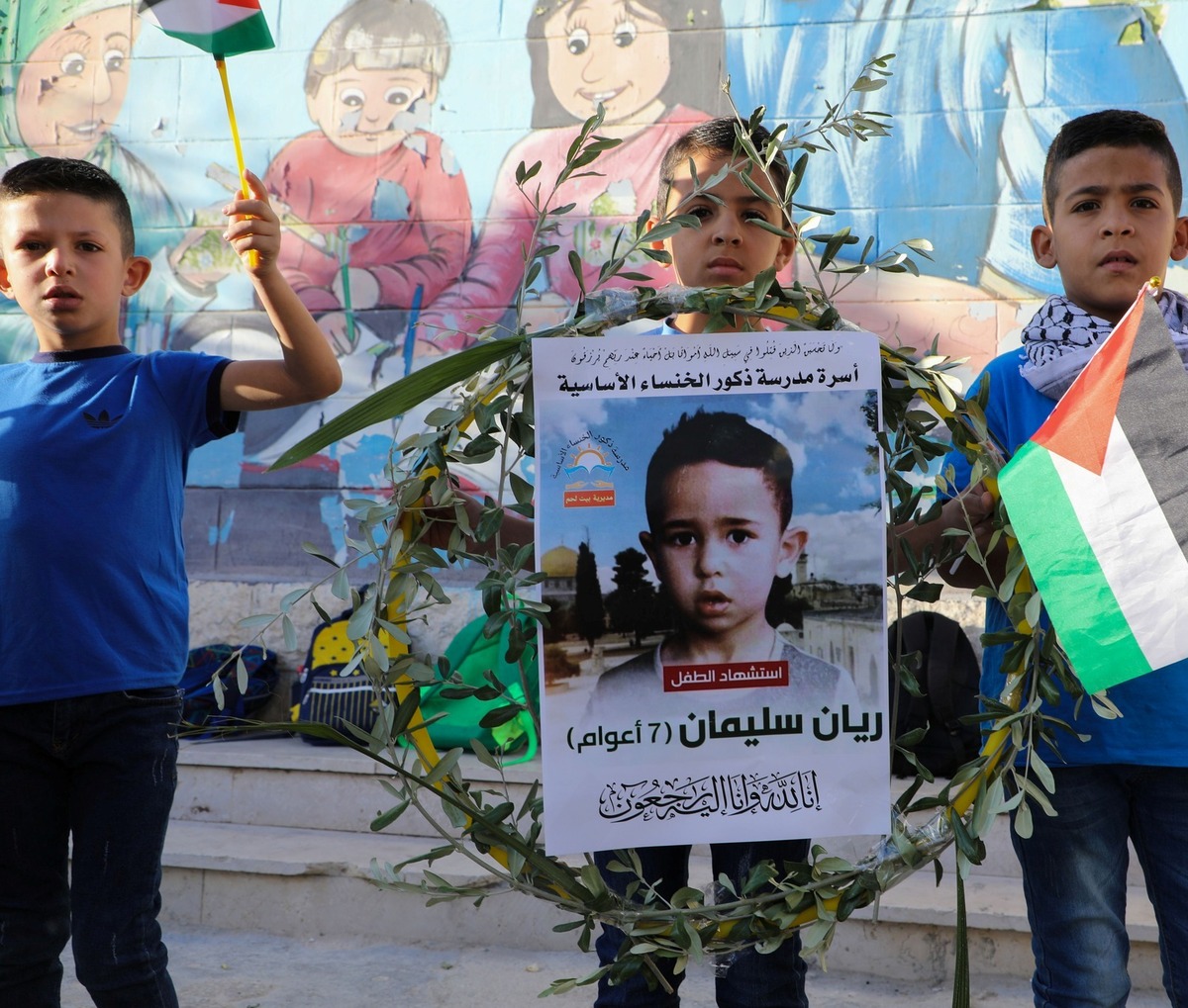 حماس ترفض نتائج تحقيق الاحتلال في استشهاد الطفل ريان
