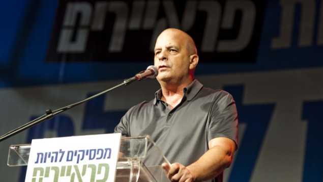 رئيس الشاباك الأسبق: إسرائيل على شفا حرب أهلية