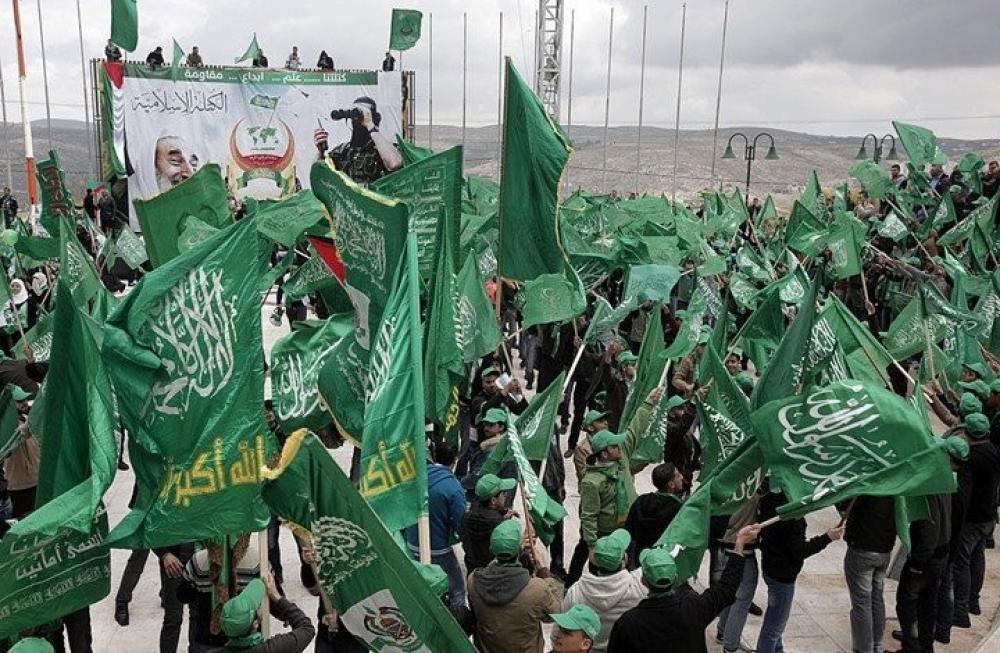 حماس تنعى القائد القسامي عمر دغلس الذي وافته المنية صباح اليوم