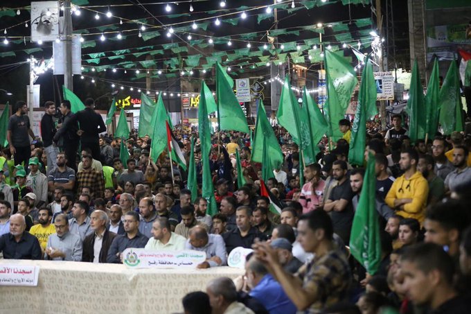 حماس: سيف القدس لن يغمد وندعو لنصرة المقاومة بالضفة