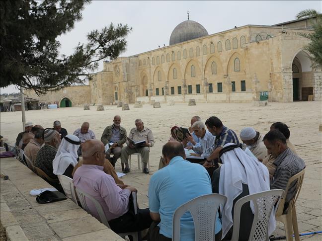 هيئة مقدسية: الاحتلال يستغل طقوس “خراب الهيكل” للاستيلاء على أحياء القدس