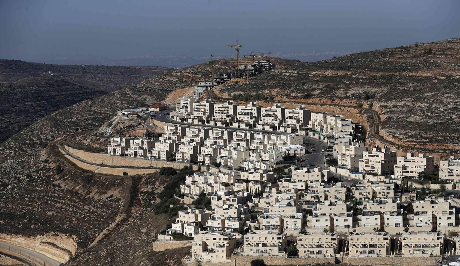 الاحتلال يصدق على بناء 5,623 وحدة استيطانية جديدة بالضفة