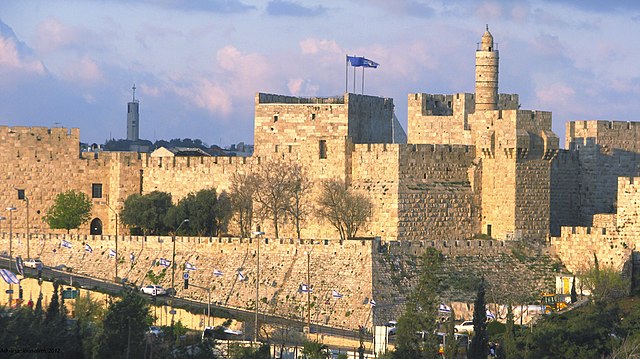 حماس: تحويل الاحتلال قلعة القدس لمتحف إجراء باطل لن يغير عروبة القدس