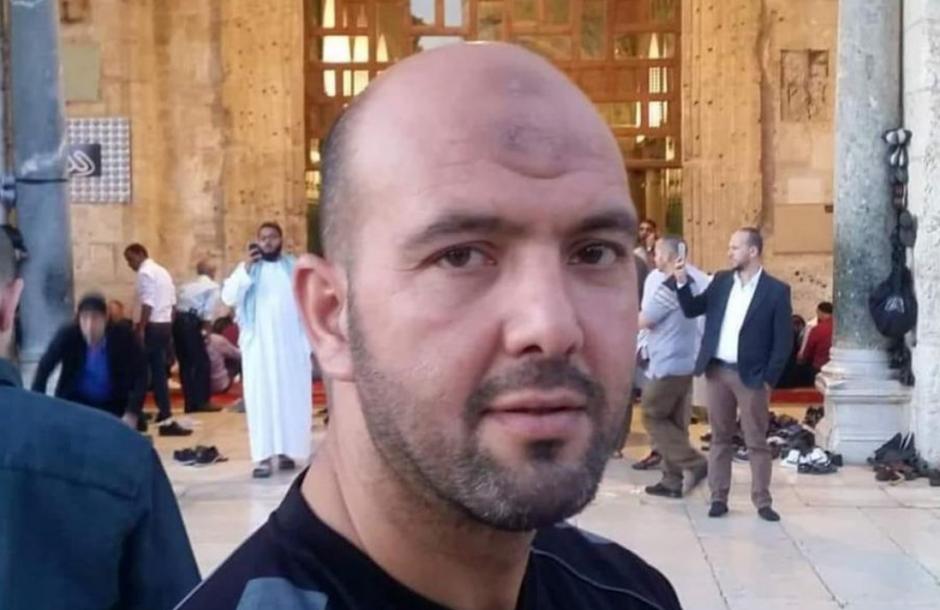 الاحتلال يحول الأسير خالد نوابيت من رام الله للاعتقال الإداري