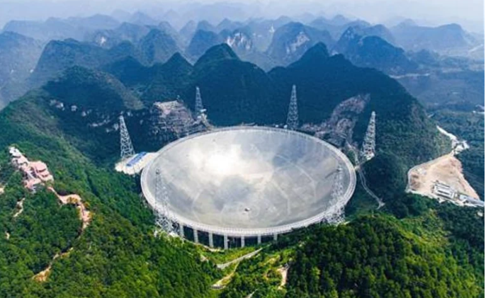الصين تجهز أكبر تلسكوب شمسي في العالم
