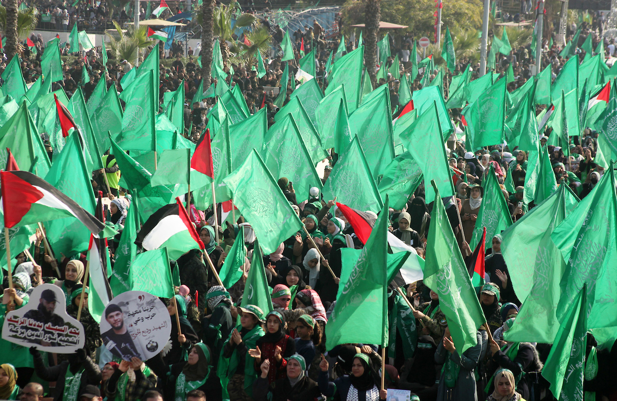 حماس تدين تصريحات سموتريتش العنصرية وتدعو لمحاسبة الاحتلال