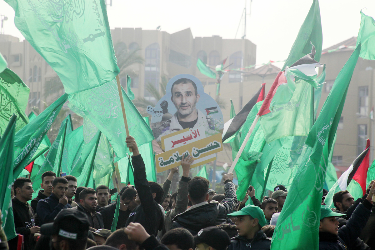 قيادة أسرى حماس: لا بد من تغيير سياسة التعاطي مع ملف حرية الأسرى
