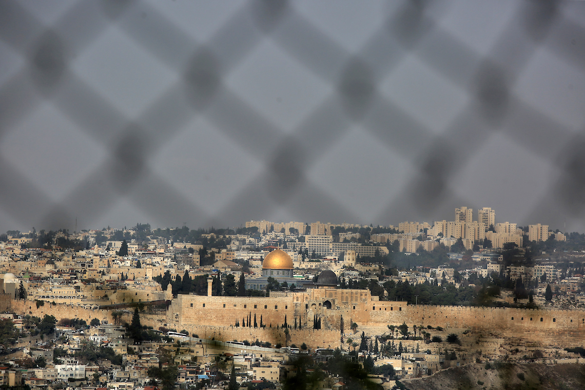 أوروبيون لأجل القدس: 1096 انتهاكًا إسرائيليا في القدس خلال فبراير