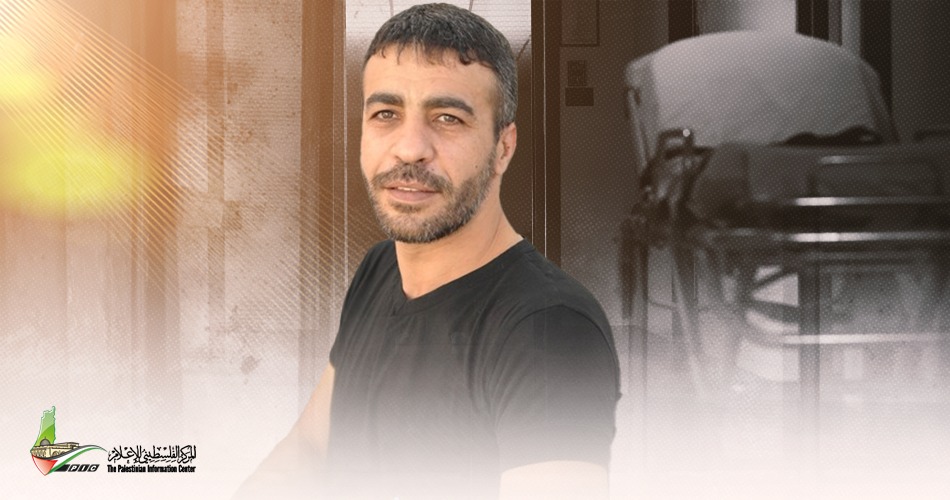 الأسير ناصر أبو حميد شهيدًا