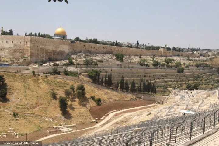 تقرير: شهيدان و165 معتقلًا في القدس بديسمبر
