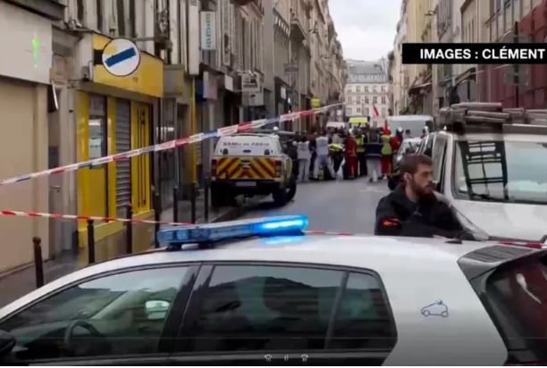 3 قتلى وجرحى في إطلاق نار وسط باريس