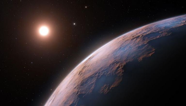 اكتشاف كوكب جديد يدور حول النجم الأقرب للأرض