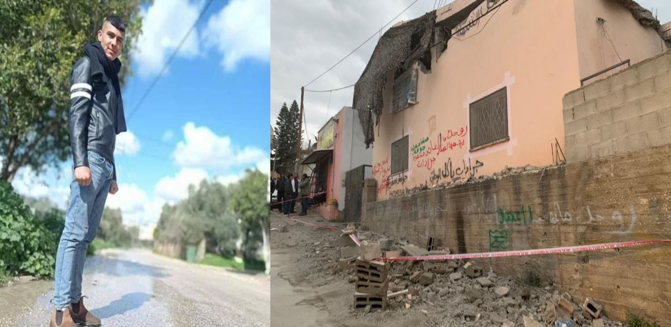 العالمية: الطفل أبو صلاح قتله قناص إسرائيلي من 250 مترًا