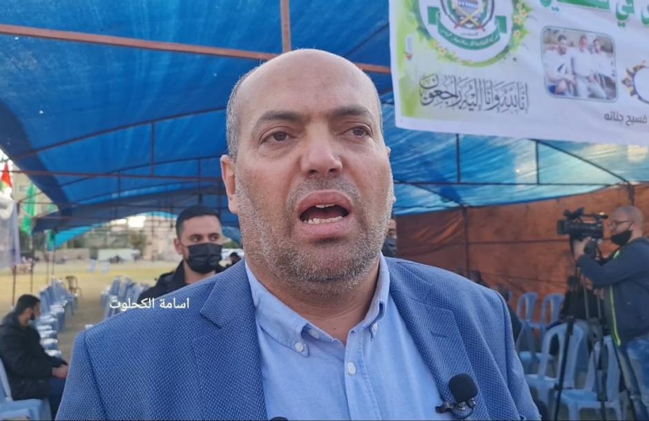 قيادي في حماس: دعوات الاحتلال لإعدام الفلسطينيين اعتراف بإجرامه