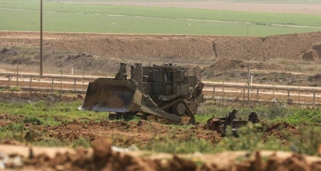 المزارعون على تخوم غزة.. مقاومة وتحدٍّ من مسافة صفر