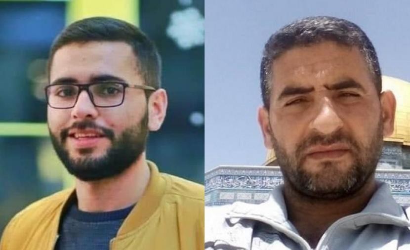 حماس وشخصيات تبارك حرية القواسمي وأبو هواش