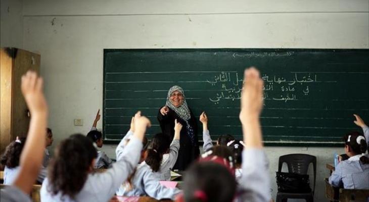 حماس تشكر المعلمين لدورهم الفاعل في تعزيز الانتماء الوطني