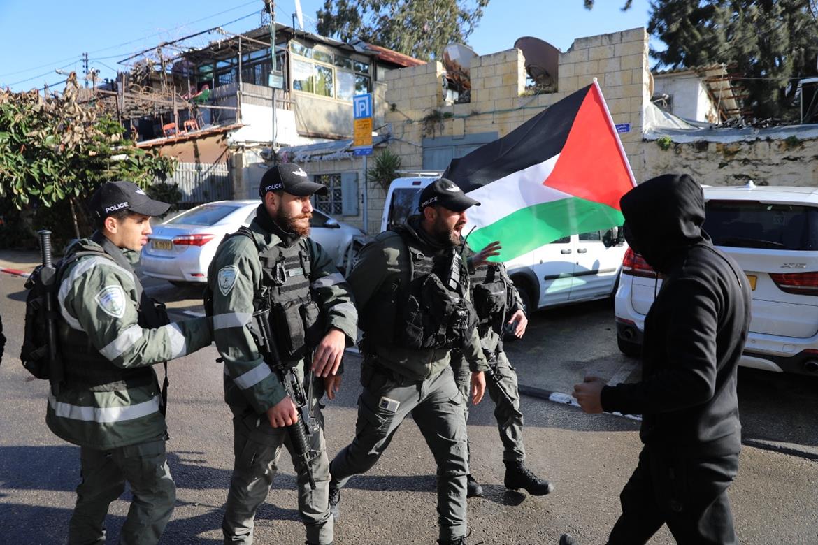 الشعبيّة: التصعيد في القدس لن يتوقف وندعو لتصعيد الاشتباك