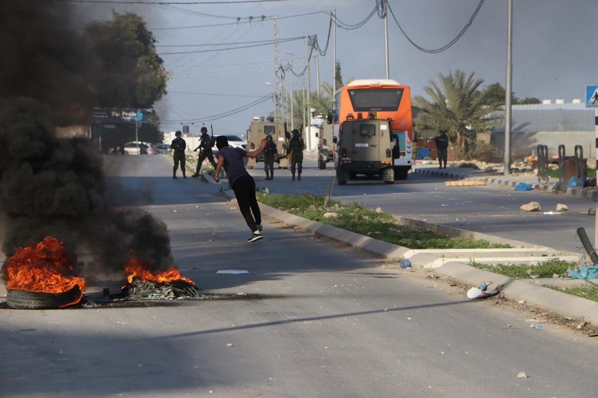 20 شهيداً ومقتل 12 إسرائيليًّا في 821 عمل مقاوم خلال مارس