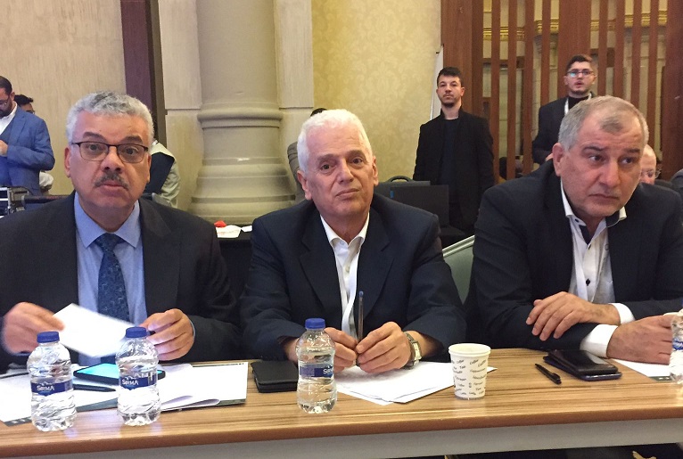انتخاب أحمد محيسن أمينًا عامًّا للمؤتمر الشعبي لفلسطينيي الخارج