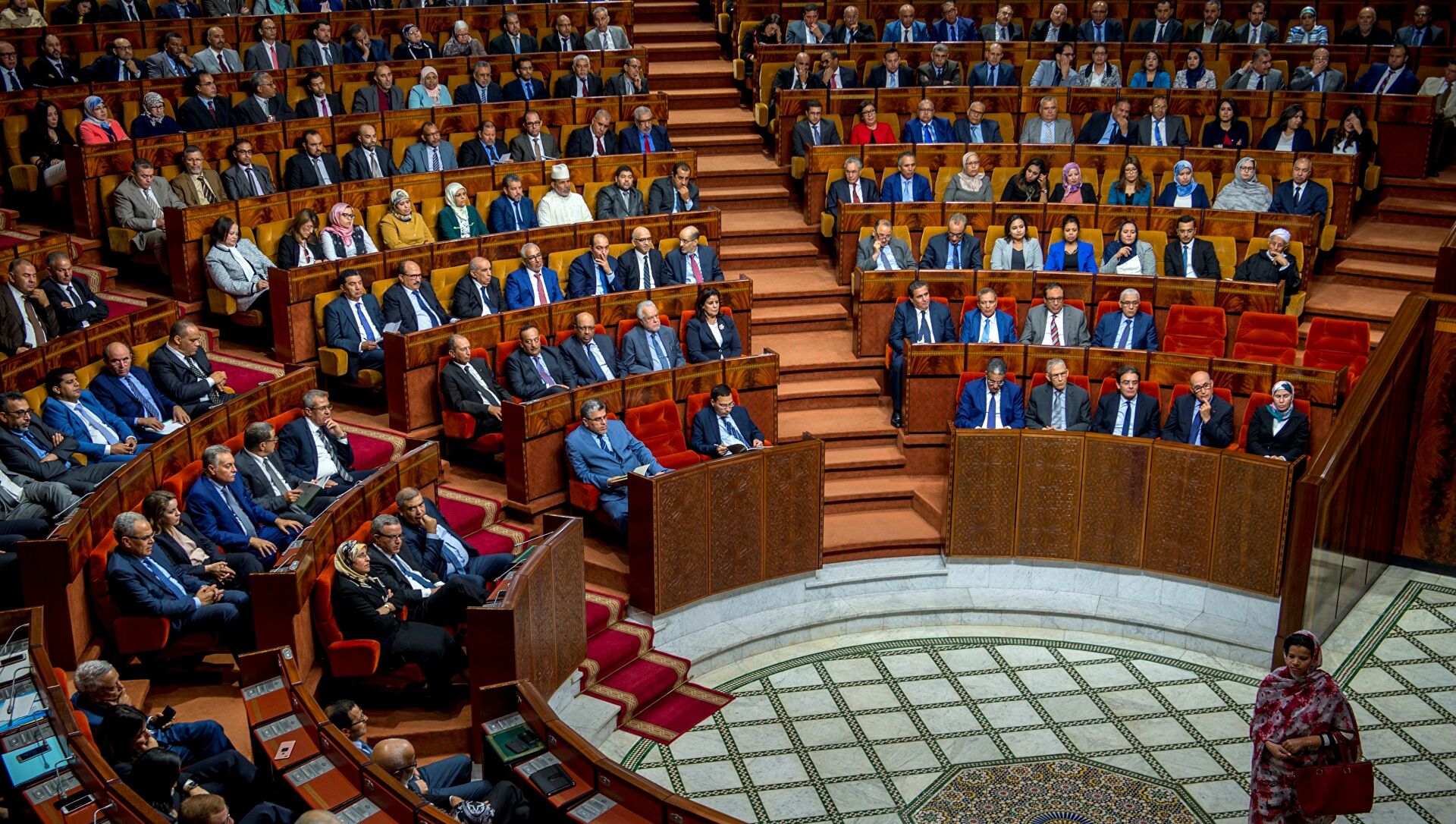المغرب تحيل أول اتفاقية مع إسرائيل للبرلمان من أجل المصادقة