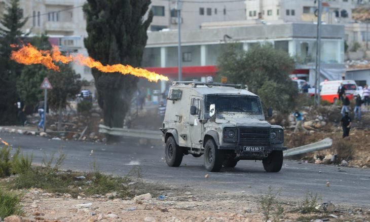 الاحتلال يحكم حصار سلفيت بعد عملية أرئيل