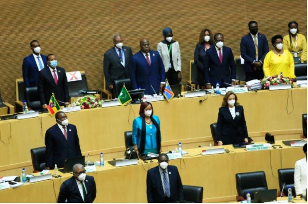 القمة الأفريقية.. خلاف علني بشأن إسرائيل