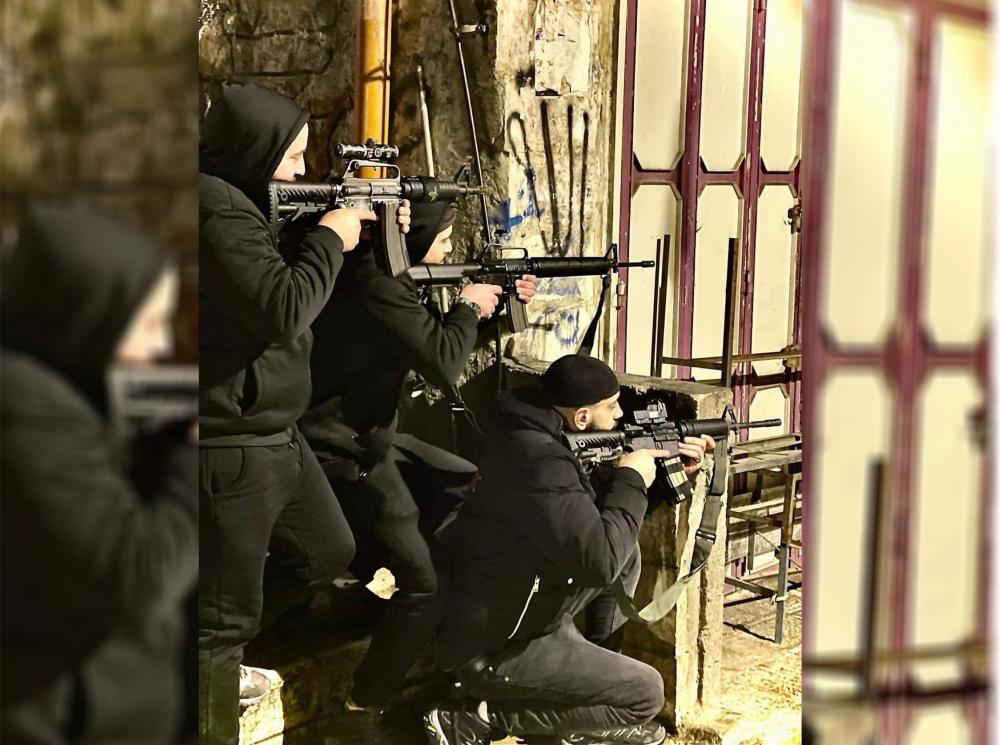 قوة إسرائيلية خاصة تغتال 3 مقاومين وسط نابلس