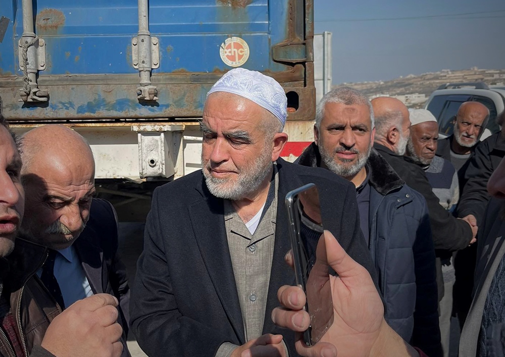 حماس: منع الاحتلال الشيخ صلاح من السفر جريمة