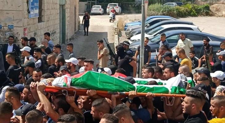 تشييع الشهداء بالضفة الغربية ومواجهات بعد دعوة حماس للنفير