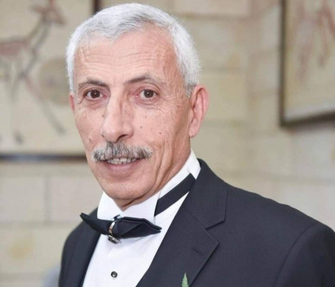 مقاومُ تسريب العقارات الأرثوذكسية.. وفاة القيادي جلال برهم
